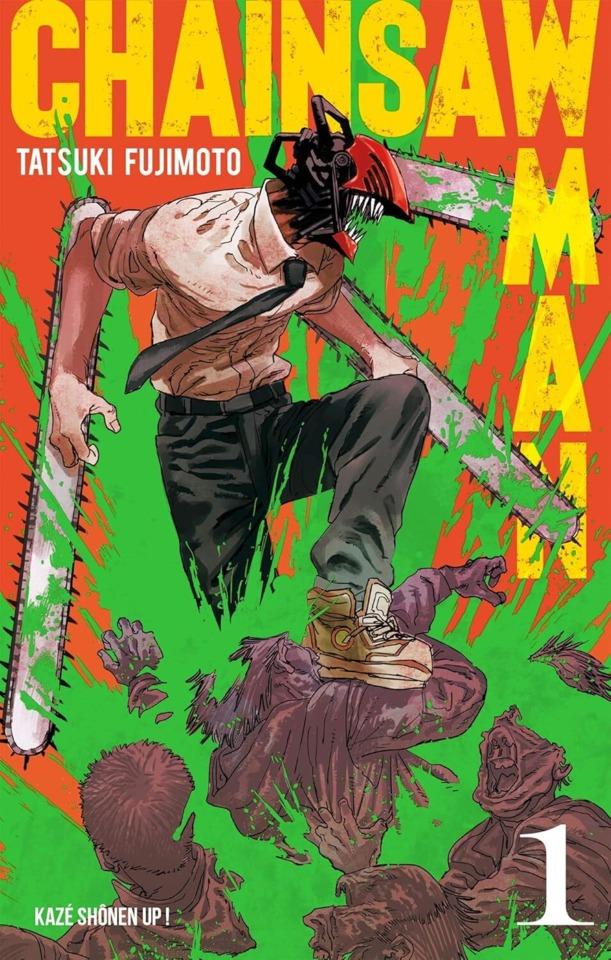Chainsaw Man #1
