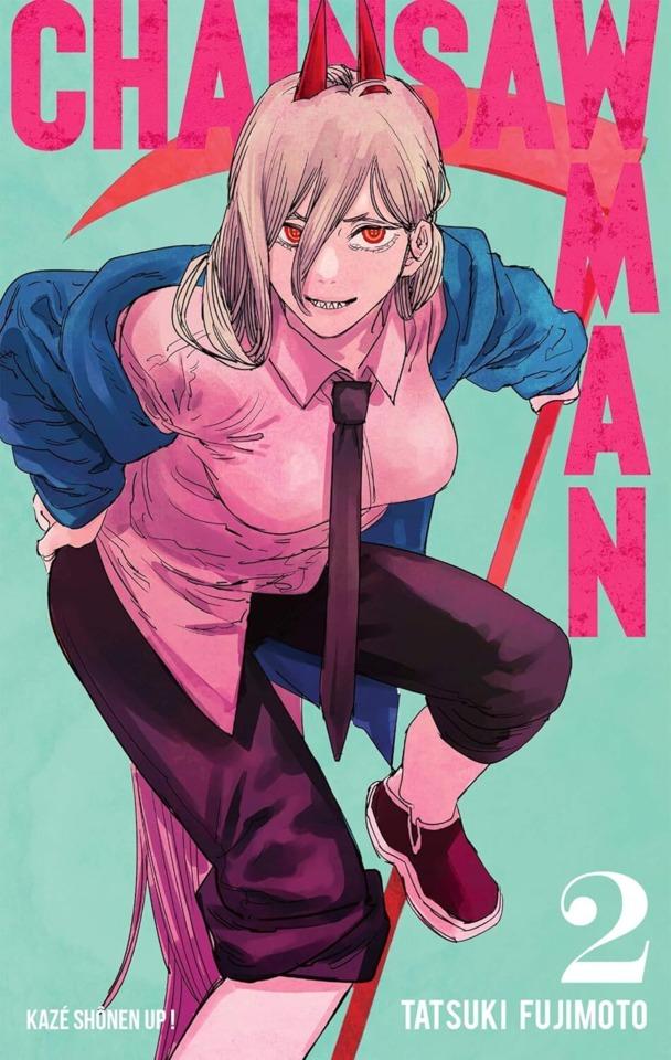 Chainsaw Man #2