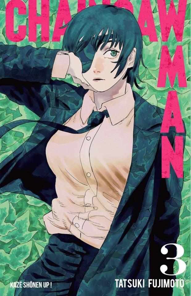 Chainsaw Man #3