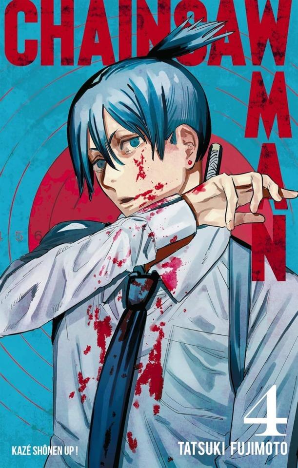 Chainsaw Man #4