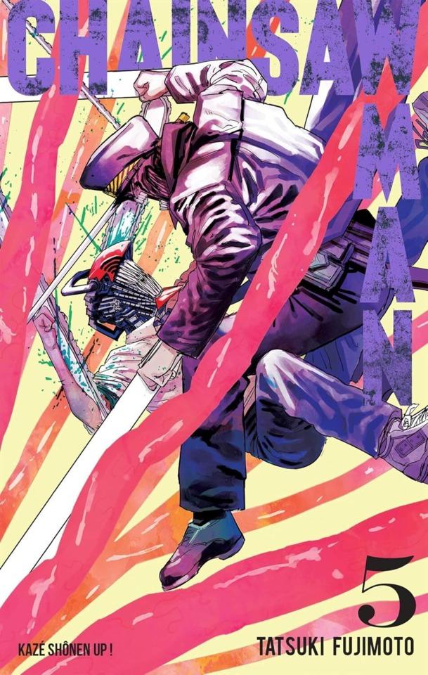 Chainsaw Man #5