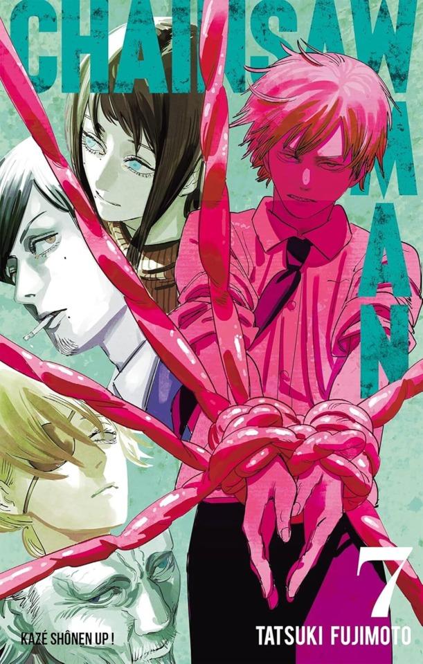 Chainsaw Man #7