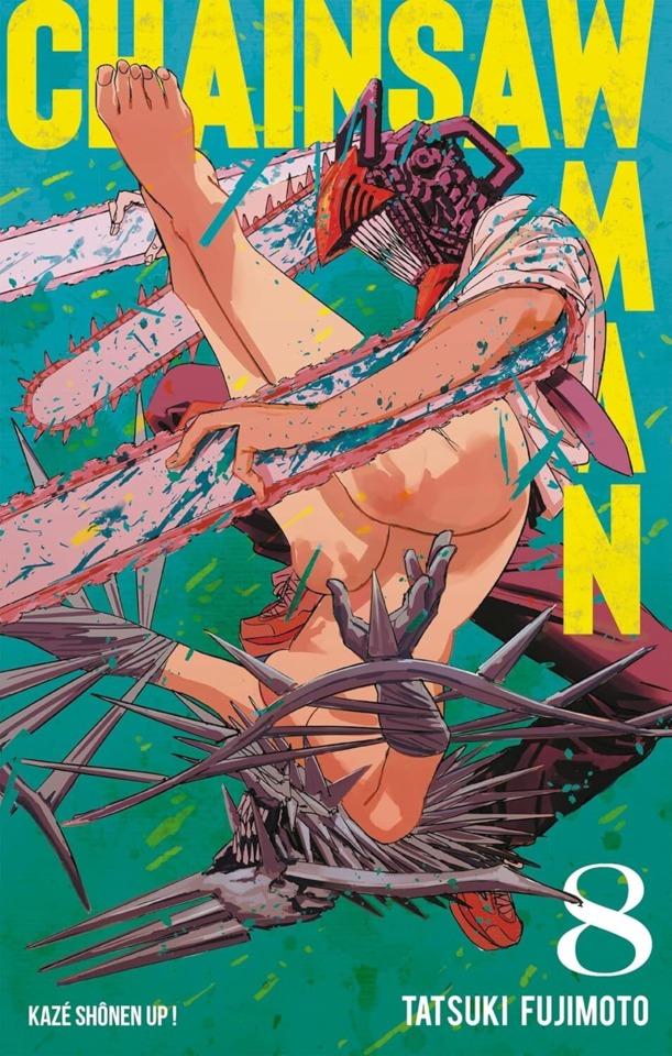 Chainsaw Man #8