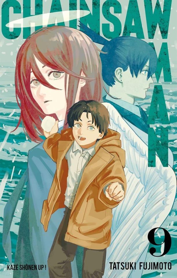 Chainsaw Man #9