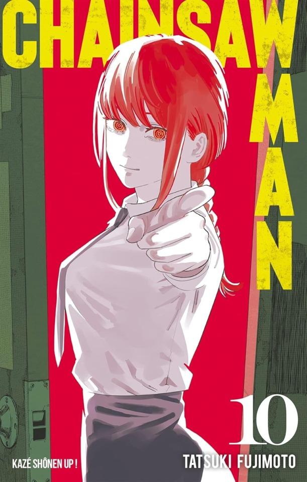 Chainsaw Man #10