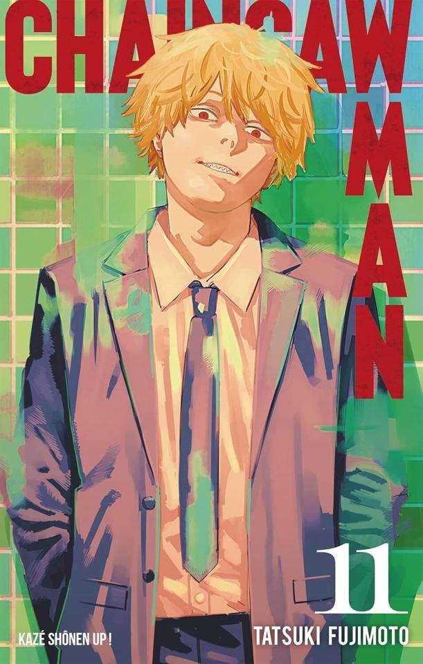 Chainsaw Man #11