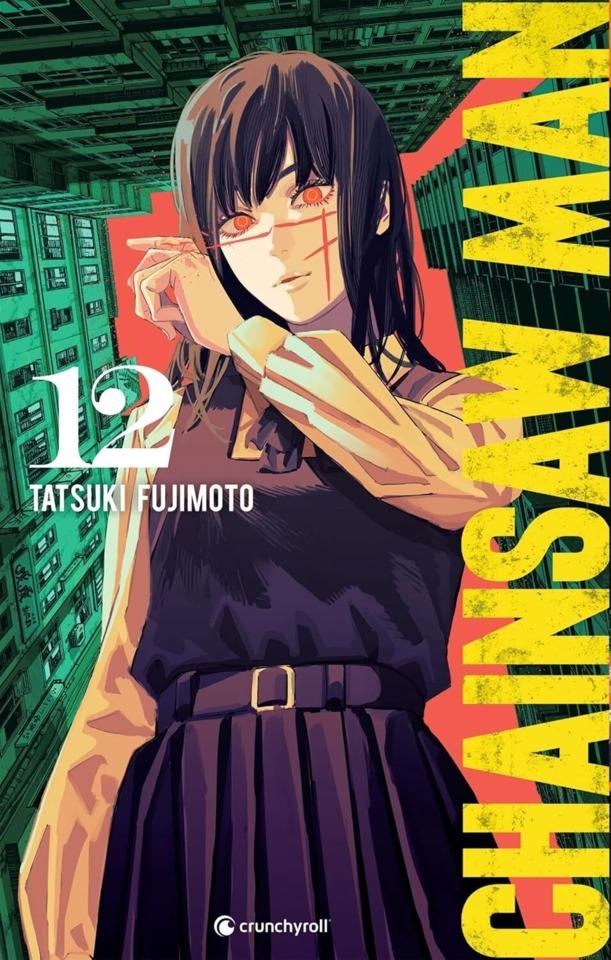 Chainsaw Man #12