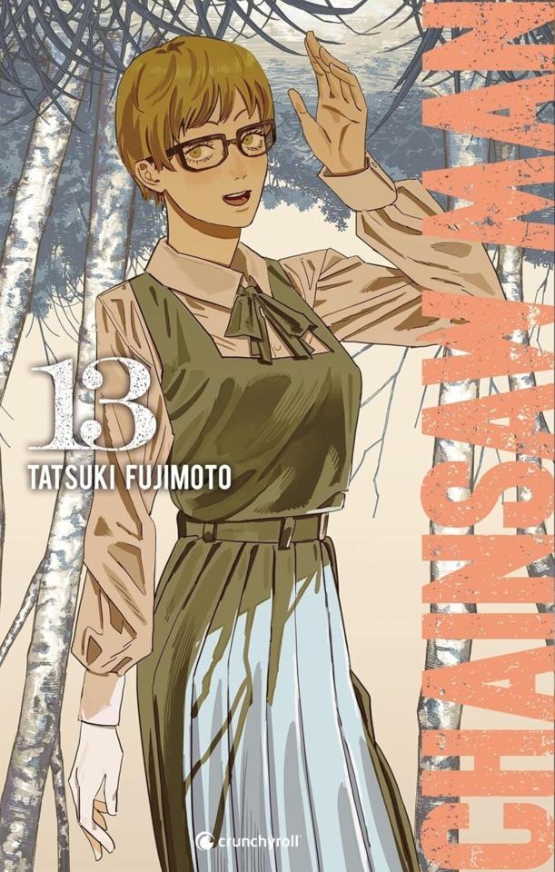 Chainsaw Man #13