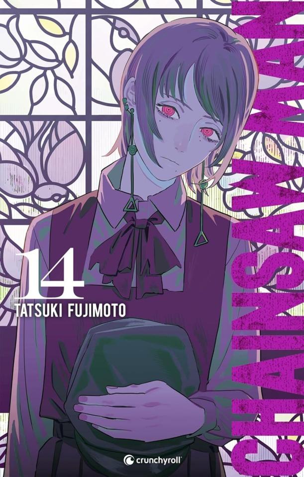 Chainsaw Man #14