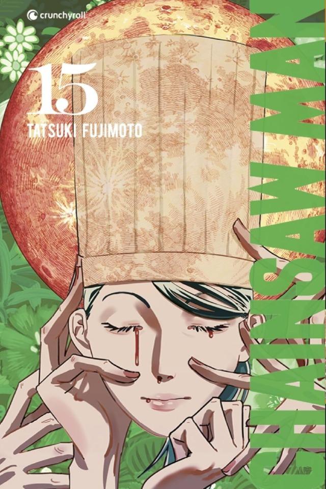 Chainsaw Man #15