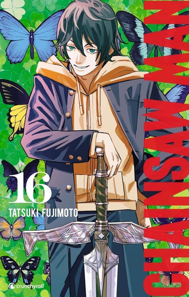 Chainsaw Man #16
