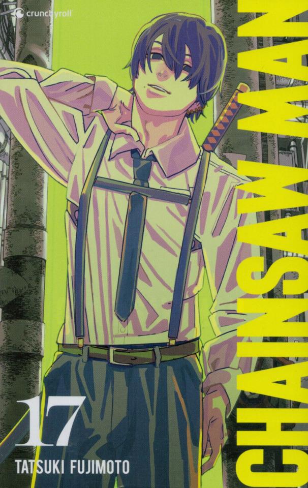 Chainsaw Man #17