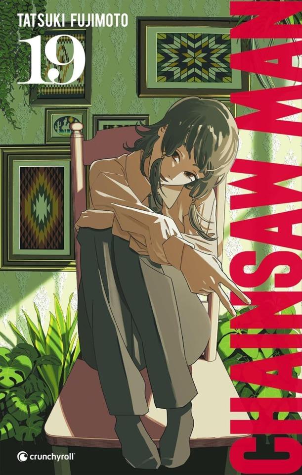 Chainsaw Man #19