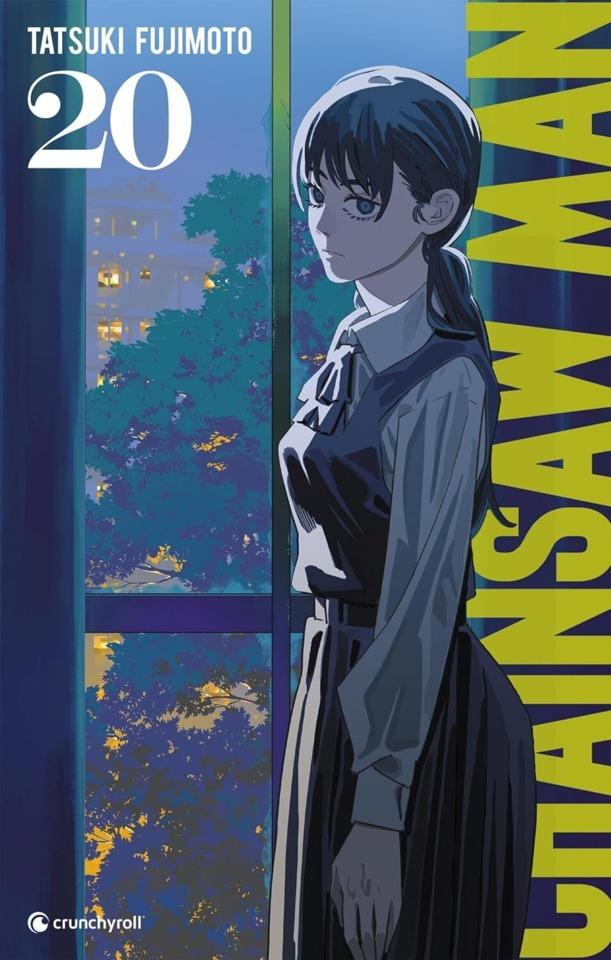 Chainsaw Man #20