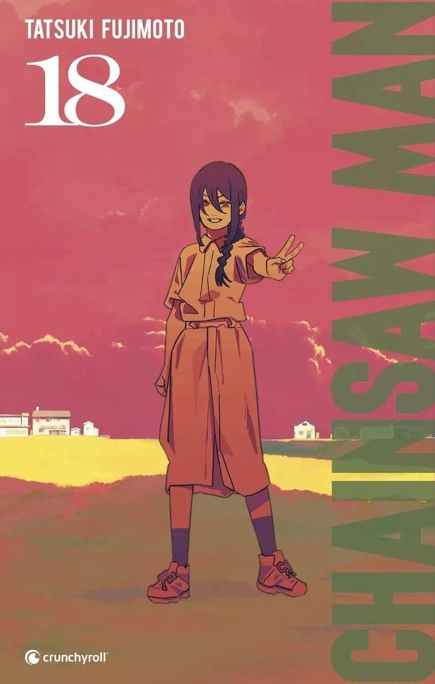 Chainsaw Man #18