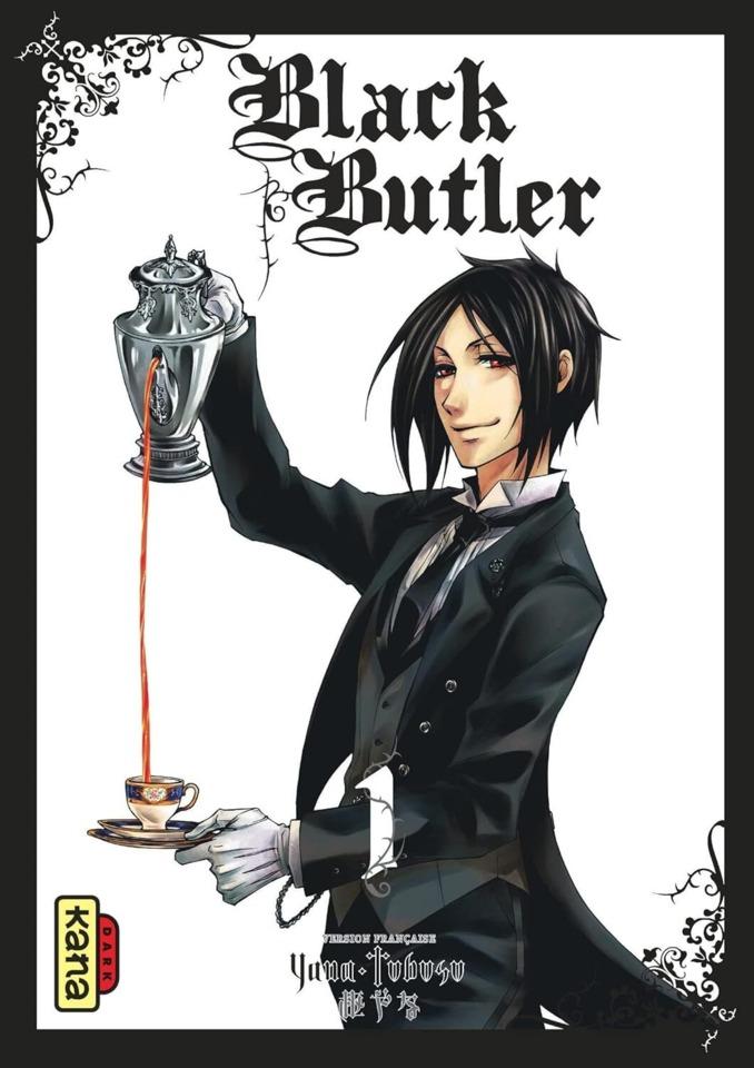 Black Butler #1