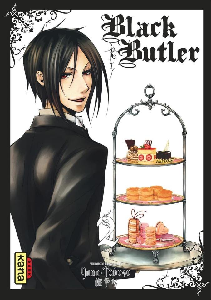 Black Butler #2