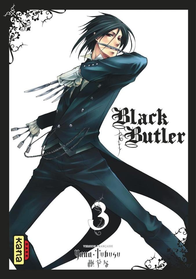 Black Butler #3