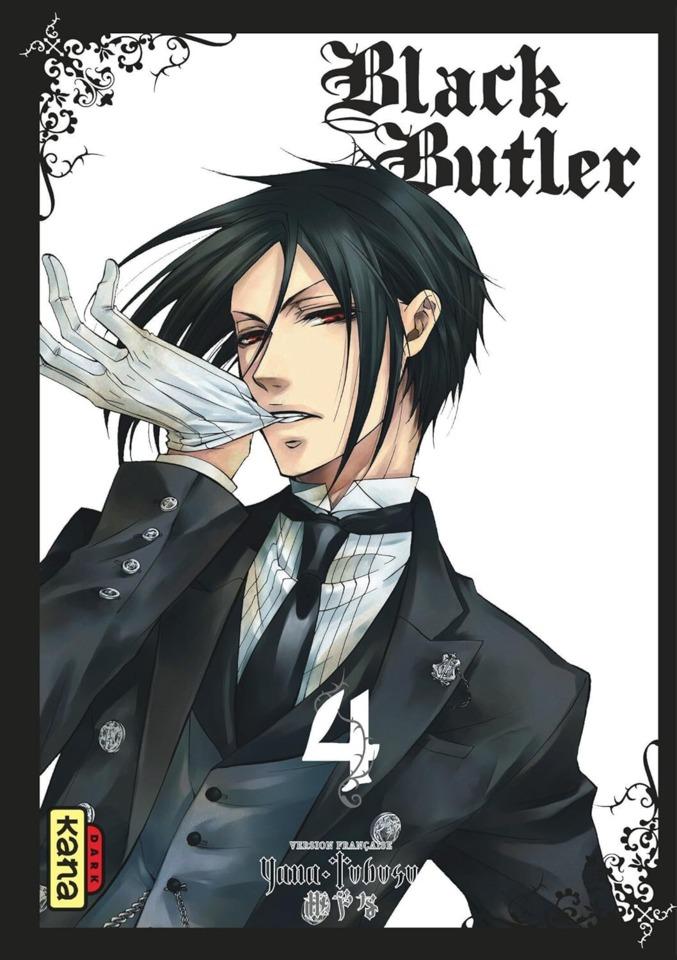 Black Butler #4