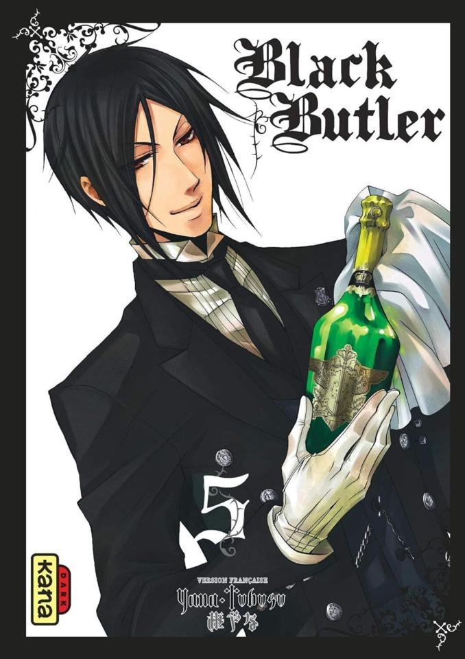 Black Butler #5