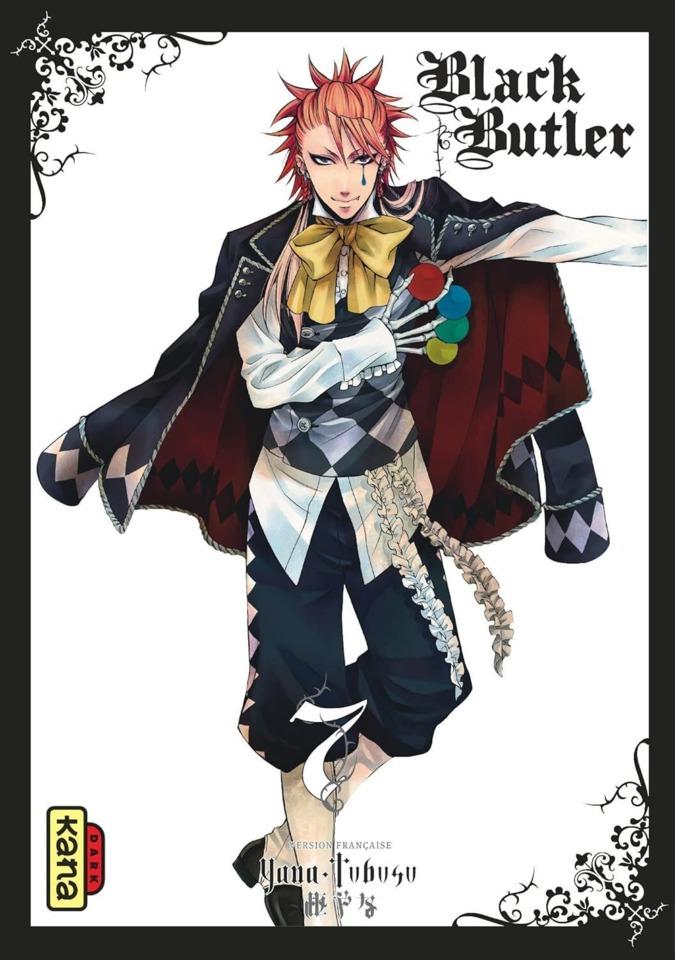 Black Butler #7