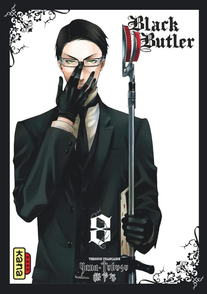 Black Butler #8