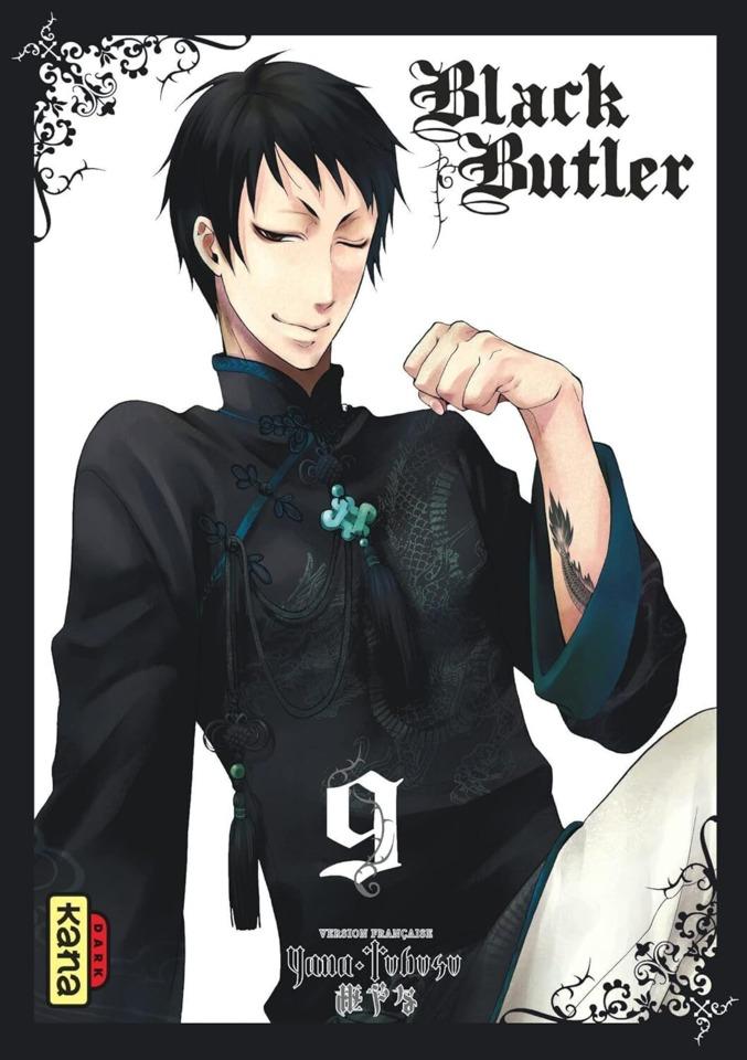 Black Butler #9