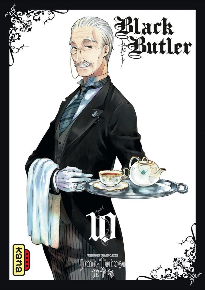 Black Butler #10