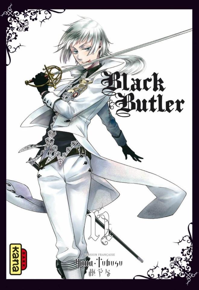 Black Butler #11