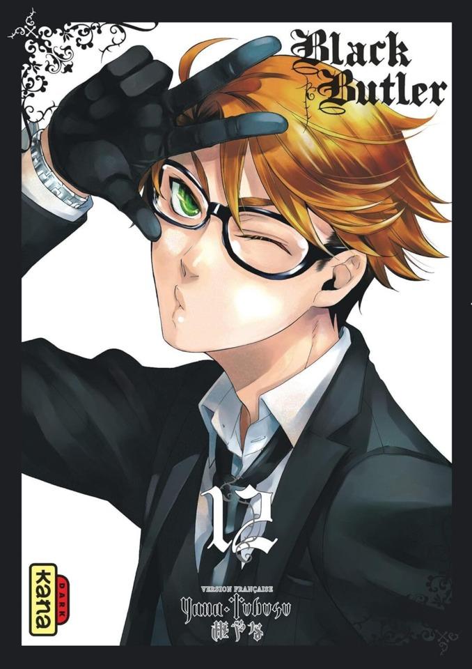 Black Butler #12