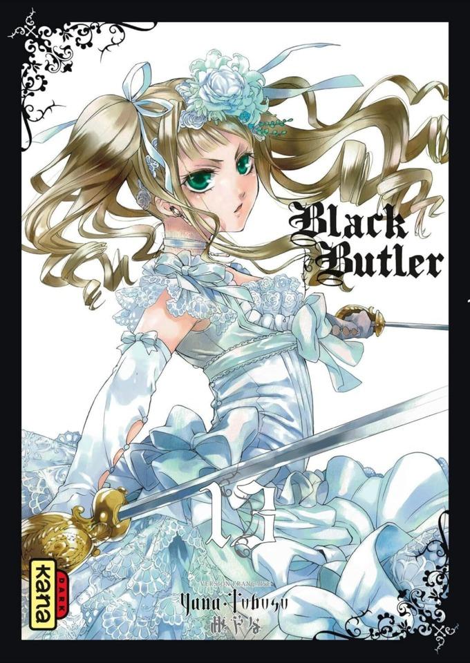 Black Butler #13
