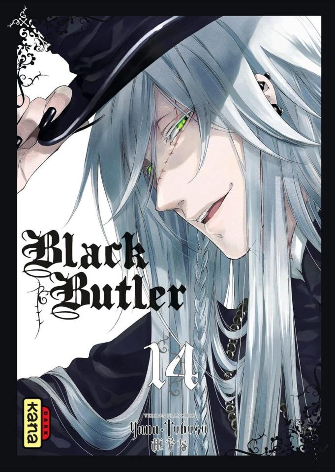 Black Butler #14