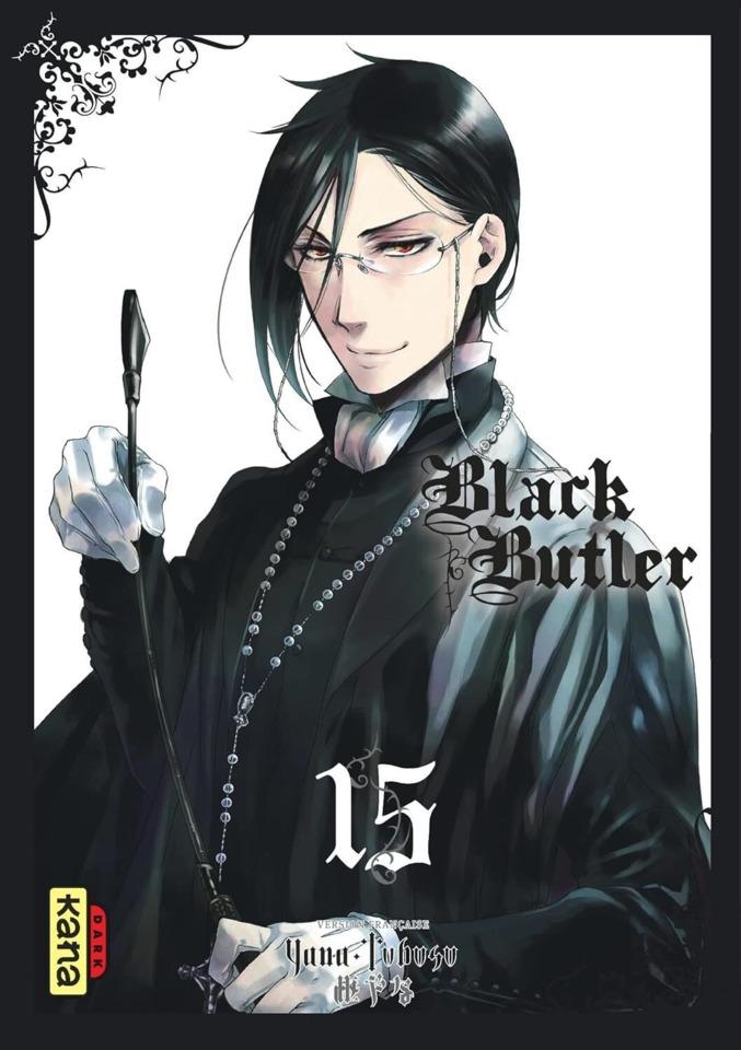 Black Butler #15
