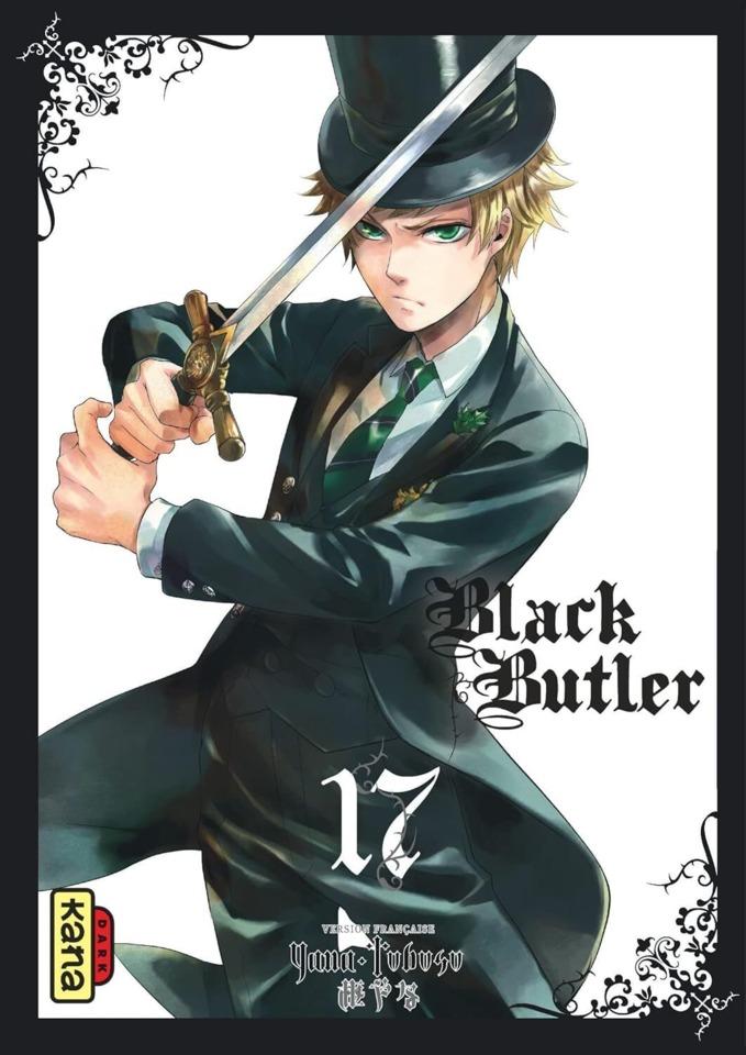 Black Butler #17