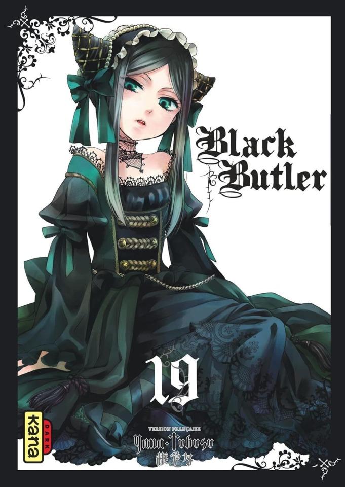 Black Butler #19
