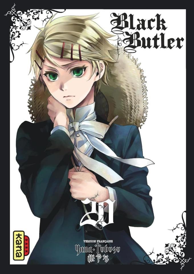 Black Butler #20