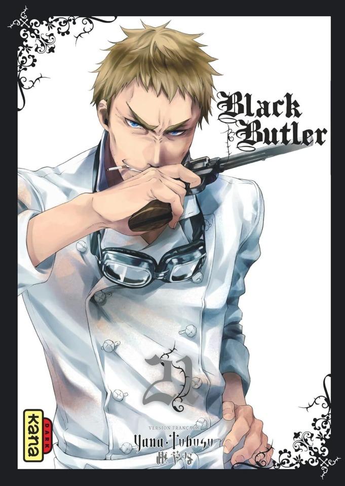 Black Butler #21