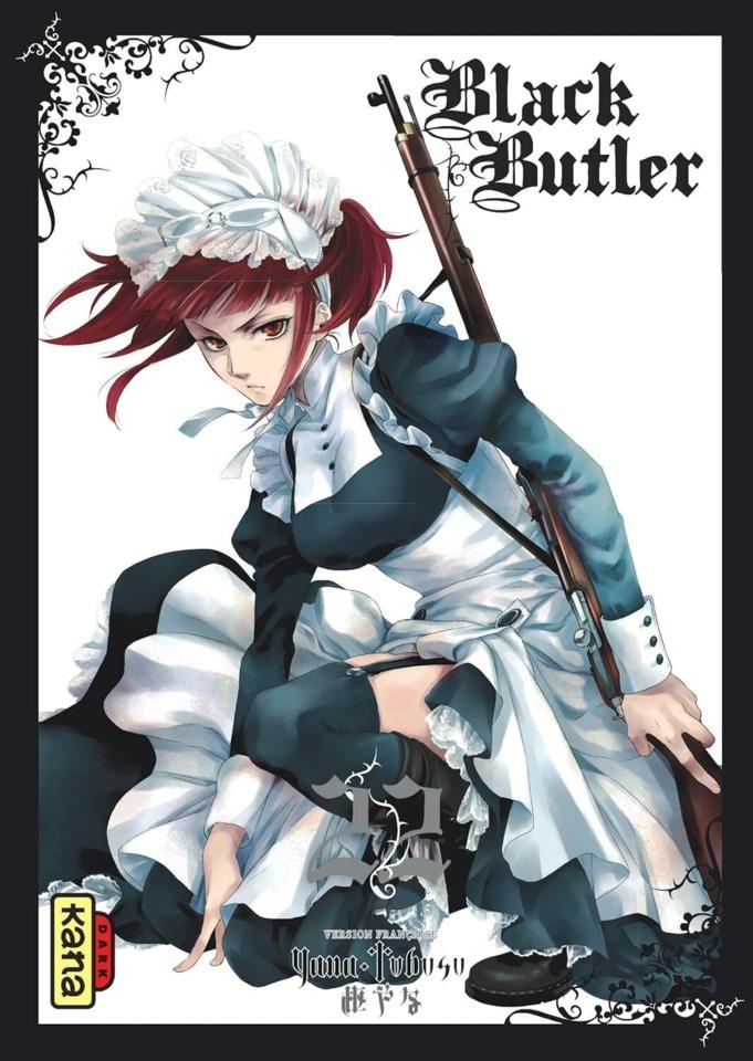 Black Butler #22