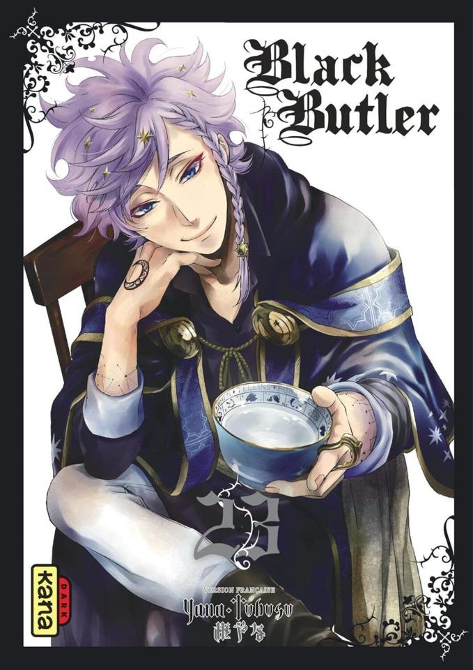 Black Butler #23