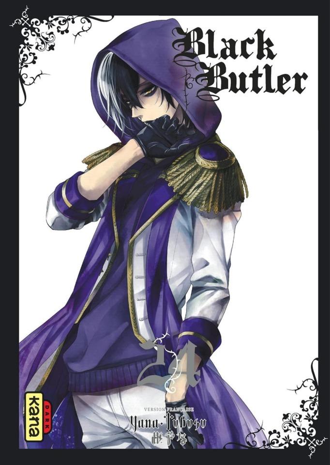 Black Butler #24