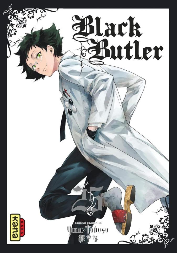 Black Butler #25