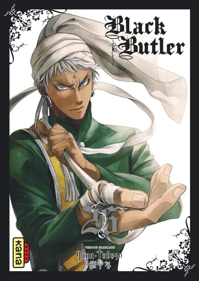 Black Butler #26