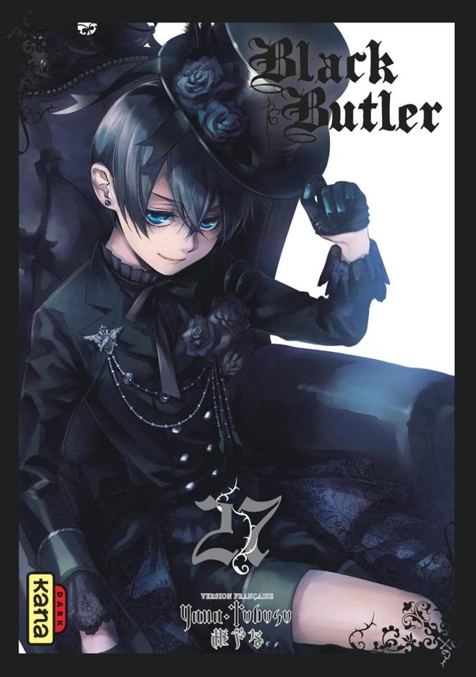 Black Butler #27