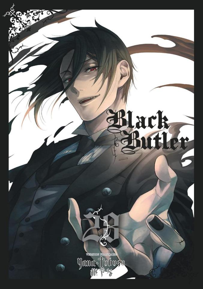 Black Butler #28