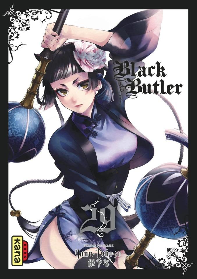 Black Butler #29