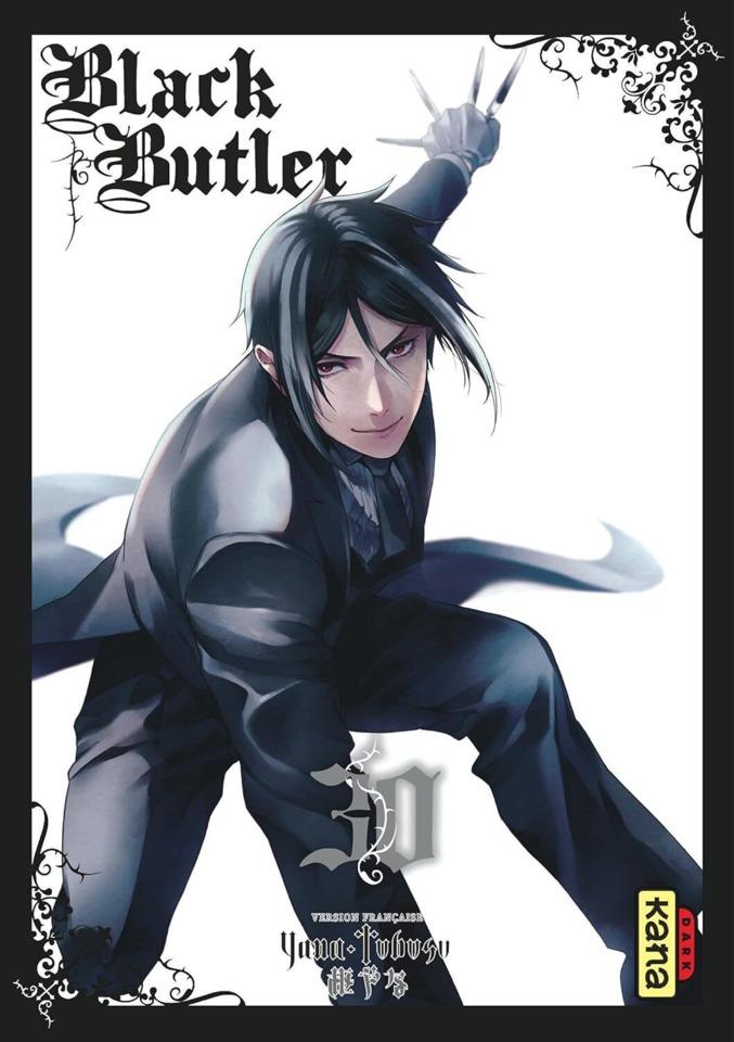 Black Butler #30