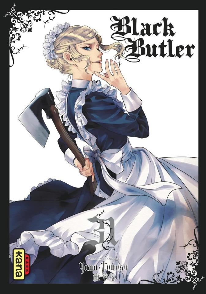 Black Butler #31