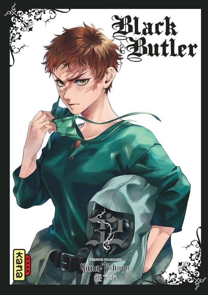 Black Butler #32