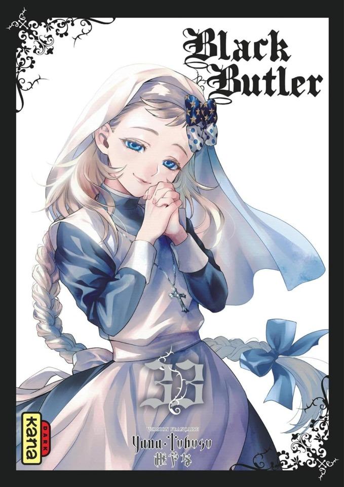 Black Butler #33