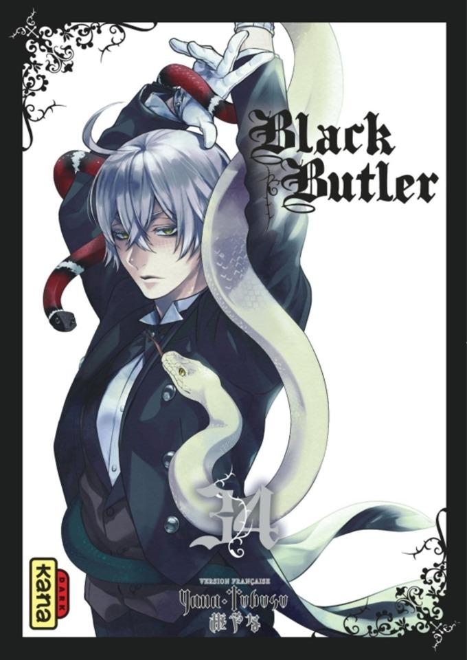 Black Butler #34